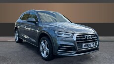 Audi Q5 45 TFSI Quattro S Line 5dr S Tronic Petrol Estate